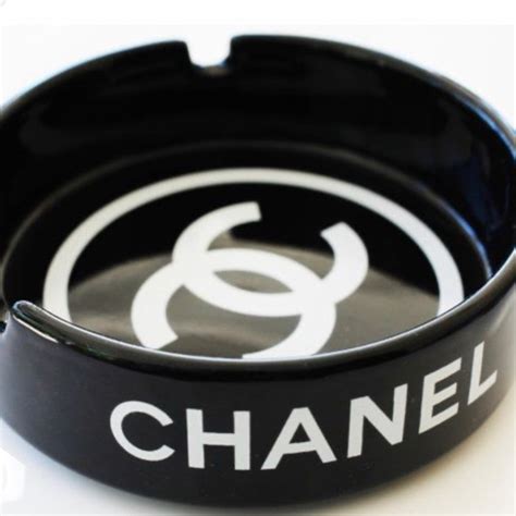 ashtray chanel|Chanel Ashtray .